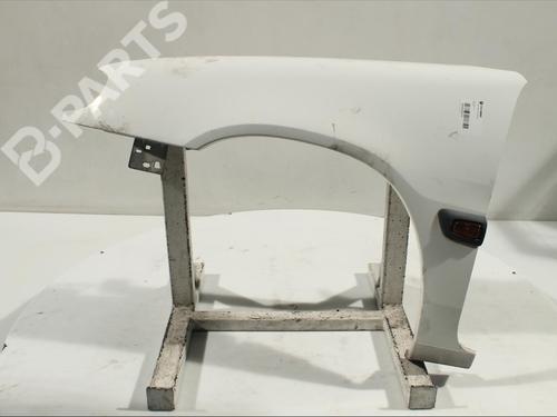 Used Left front fenders CITROËN SAXO (S0, S1) 1.1 X, SX (60 hp) 12102241