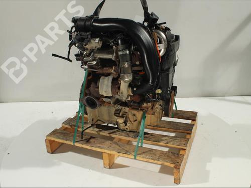 Engine RENAULT CLIO IV (BH_) 1.5 dCi 75 | BP11907271M1 