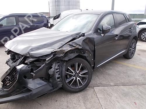 Starter MAZDA CX-3 (DK) 1.5 SKYACTIV-D (DK2WS, DK5FW) | BP34498267M8  - Image 6