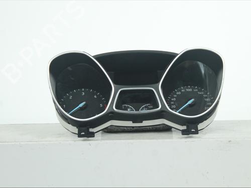 Used Instrument cluster Instrument cluster FORD KUGA II (DM2) 2.0 TDCi (150 hp) 35797858 35797858