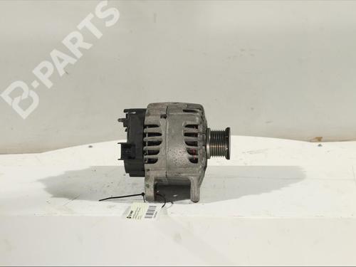 Used Alternator RENAULT MEGANE III Hatchback (BZ0/1_, B3_) 1.5 dCi (BZ09, BZ0D, BZ1W, BZ29, BZ14) (110 hp) 11903442
