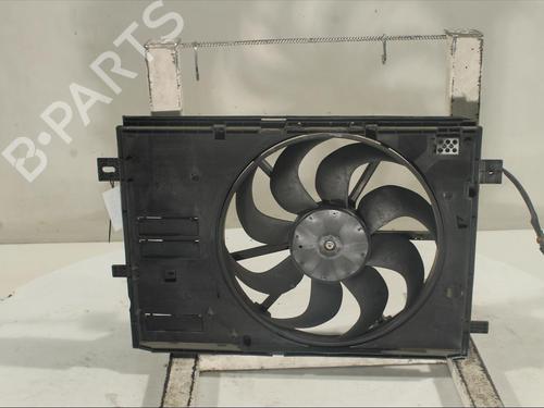 Used Radiator fan Radiator fan PEUGEOT 308 II (LB_, LP_, LW_, LH_, L3_) 1.6 HDi 100 (99 hp) 20221546 20221546