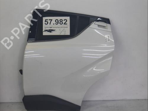 Used Left rear door Left rear door 38762462 38762462