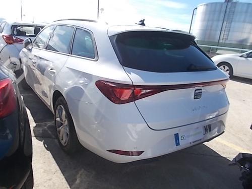 Front left window mechanism SEAT LEON (KL1, KLG)  | BP12084642C22 