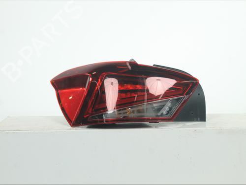 Used Left taillight Left taillight SEAT IBIZA V (KJ1, KJG) 1.0 TSI (116 hp) 35887837 35887837