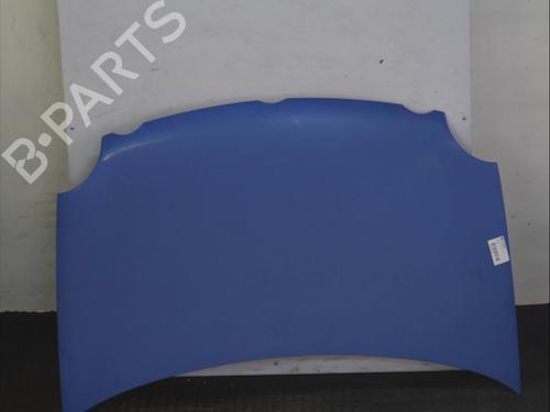 Used Hood VW POLO IV (9N_, 9A_) 1.4 TDI (75 hp) 12240734