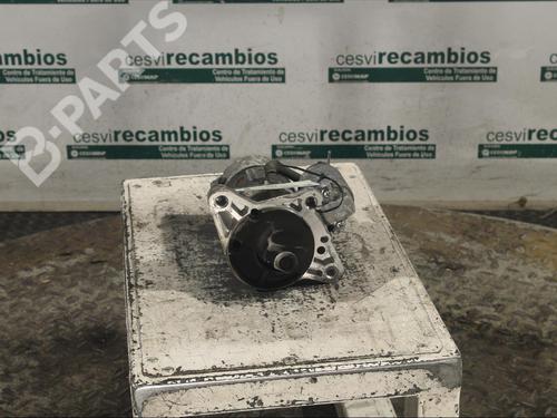 Startmotor MAZDA 3 Saloon (BK) 1.6 DI Turbo (BK12Y) | BP11895919M8 