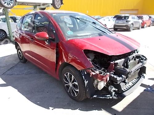 Left taillight CITROËN C3 II (SC_) 1.0 VTi 68 | BP34106513C34  - Image 5