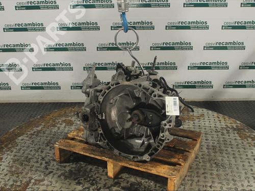 Gearbox PEUGEOT 308 I (4A_, 4C_) 1.6 HDi | BP11898414M3 