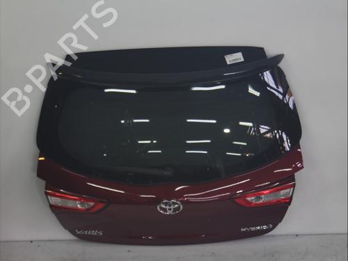 tailgate-toyota-yaris-_p13_-2010-2011-2012-2013-2014-2015-2016-2017-2018-2019-2020-32457622 main image