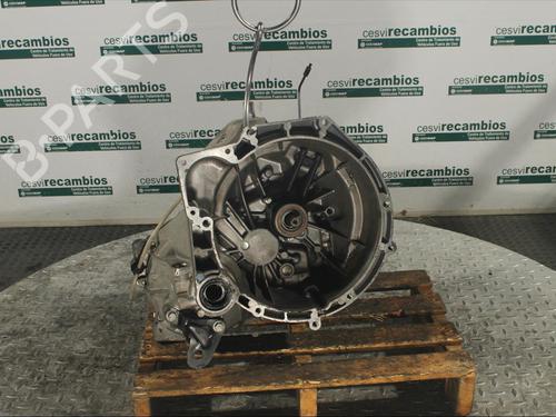 Used Gearbox FORD FIESTA VI Van 1.25 (82 hp) 11989246