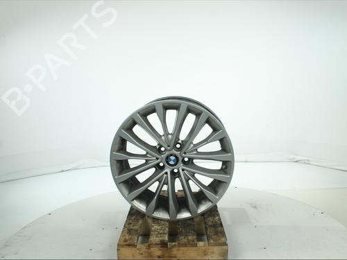 Used Rim Rim BMW 5 (G30, F90) 520 d (190 hp) 34357123 34357123