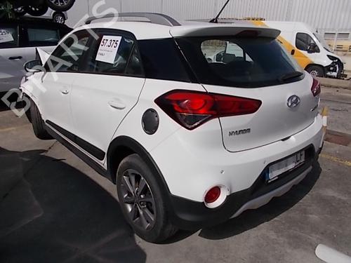 Engine HYUNDAI i20 ACTIVE (IB, GB) 1.0 T-GDI | BP34457116M1  - Image 9