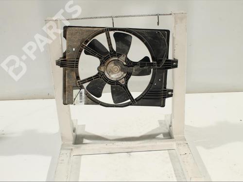 Køleventilator elektrisk NISSAN X-TRAIL I (T30) [2001-2013]  11954895