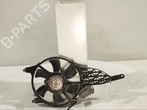 Radiator fan NISSAN PATHFINDER III (R51) 2.5 dCi 4WD | BP29268987M35 
