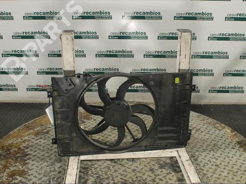 Ventilateur radiateur SKODA OCTAVIA II (1Z3) [2004-2013]  11954599