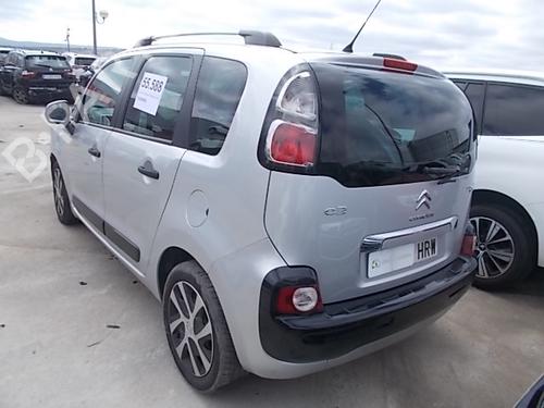 Tågelys CITROËN C3 Picasso (SH_) 1.6 HDi 115 | BP26537679C37 - Image 6