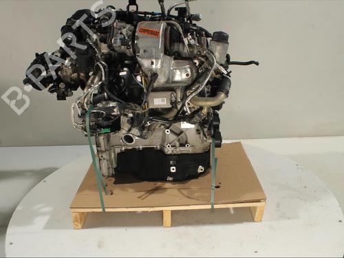 Used Engine Engine LAND ROVER RANGE ROVER EVOQUE (L538) 2.0 D 4x4 (150 hp) 34357018 34357018