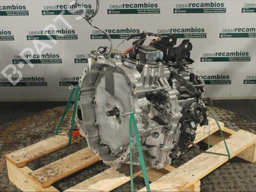 Engine TOYOTA YARIS (_P13_) 1.5 Hybrid (NHP130_) | BP11898631M1 