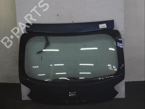 Used Tailgate Tailgate SEAT IBIZA IV (6J5, 6P1) 1.4 TDI (90 hp) 15011889 15011889