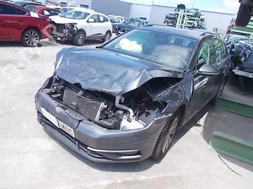 Headlight switch VW GOLF VII Variant (BA5, BV5) 1.6 TDI | BP27444002I24  - Image 6