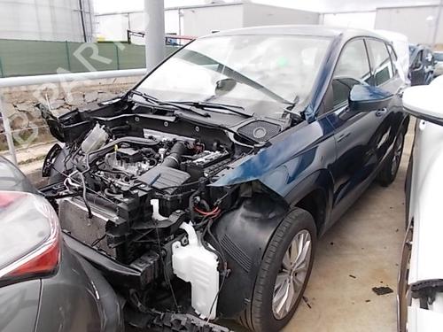 Left mirror SEAT ATECA (KH7, KHP) 1.0 TSI | BP36367957C26 - Image 5