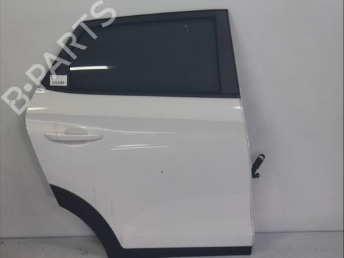 Used Right rear door HYUNDAI TUCSON (TL, TLE) 1.7 CRDi (116 hp) 31962438
