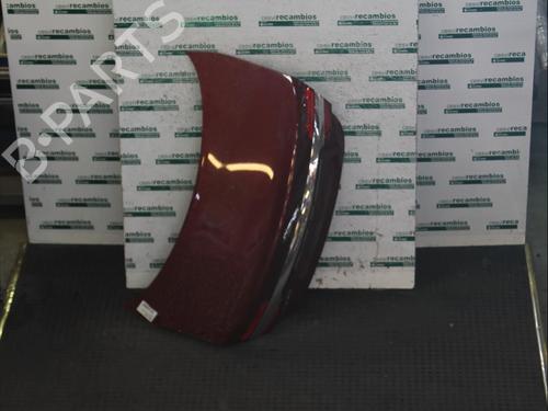 Used Tailgate JAGUAR XF I (X250) 2.2 D (190 hp) 14524840