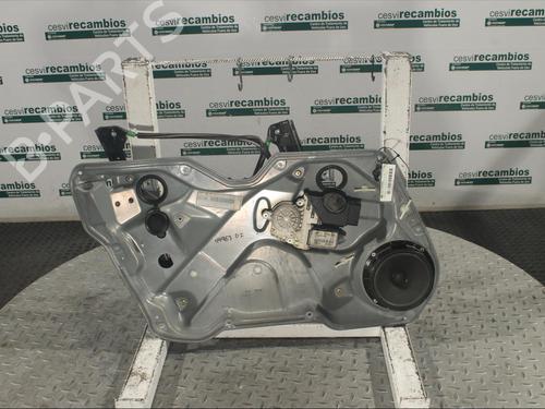 Vindusheismekanisme venstre foran SEAT LEON (1M1) [1999-2006]  12078436
