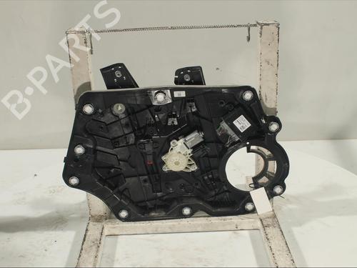 Used Front left window mechanism Front left window mechanism FORD FIESTA VII (HJ, HF) 1.5 TDCi (86 hp) 12084169 12084169
