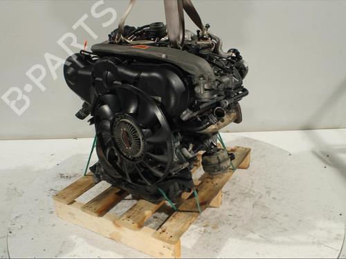 Engine AUDI A4 B6 (8E2) 1.9 TDI | BP11904102M1 