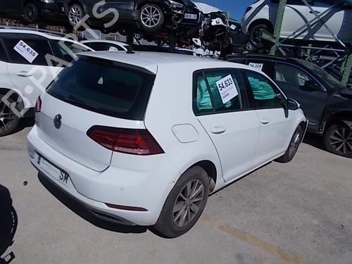 Alternator VW GOLF ALLTRACK VII Variant (BA5, BV5)  | BP21602650M7 