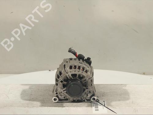 Used Alternator Alternator FORD FIESTA VI (CB1, CCN) 1.6 TDCi (75 hp) 15515529 15515529
