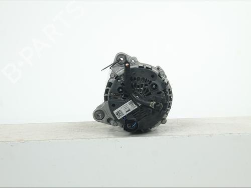 Used Alternator Alternator SKODA SCALA (NW1) 1.0 TSI (116 hp) 36396802 36396802