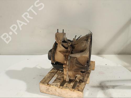 Gearbox FORD TOURNEO COURIER B460 MPV 1.0 EcoBoost | BP32457907M3