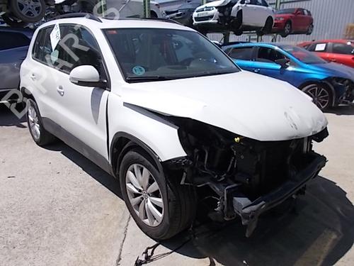 Engine VW TIGUAN (5N_) 2.0 TDI | BP36028303M1 - Image 6