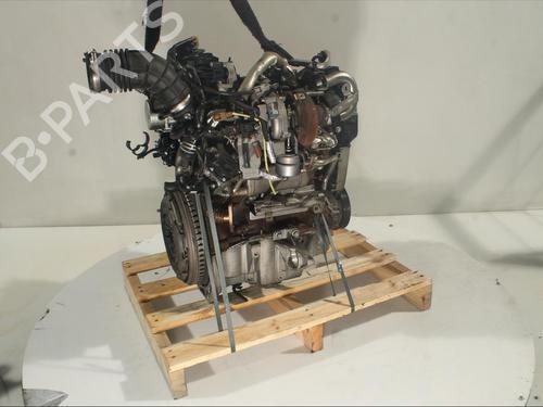 Engine NISSAN QASHQAI II SUV (J11, J11_) 1.5 dCi | BP21125390M1 