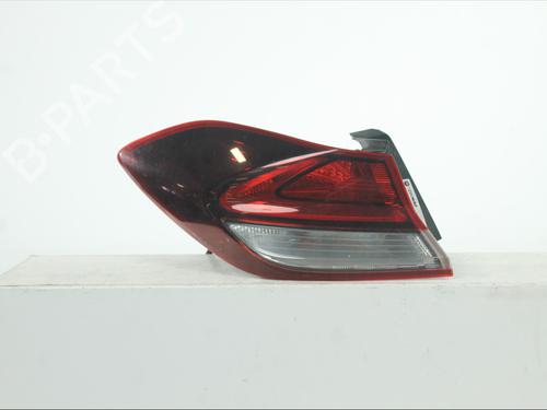 Achterlicht links Achterlicht links HYUNDAI i30 FASTBACK (PDE, PDEN) 1.0 T-GDI (120 hp) 35971094 35971094