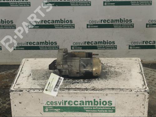 Startmotor RENAULT MODUS / GRAND MODUS (F/JP0_) 1.5 dCi (FP0D, JP0D) (82 hp) 11980438