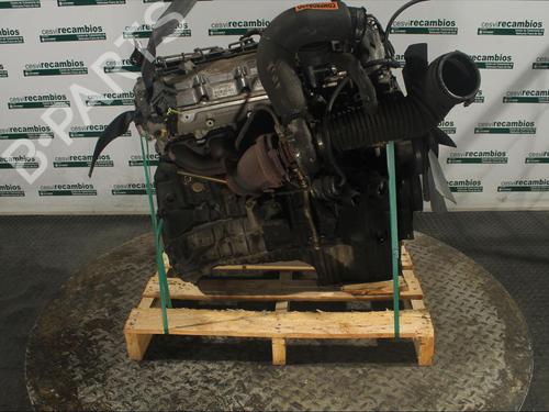 Used Engine SSANGYONG KORANDO (C300) E-Motion (190 hp) 11896658