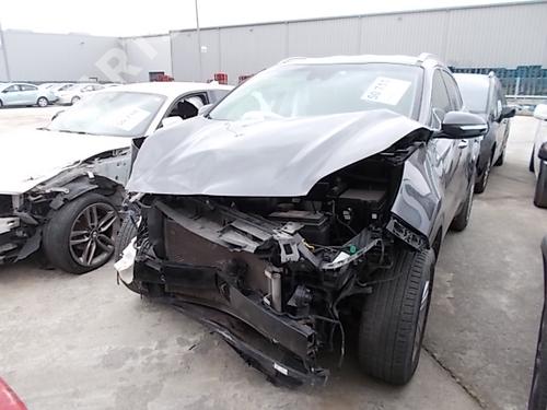 Instrument cluster KIA SPORTAGE III (SL) 1.7 CRDi | BP11985024C47 