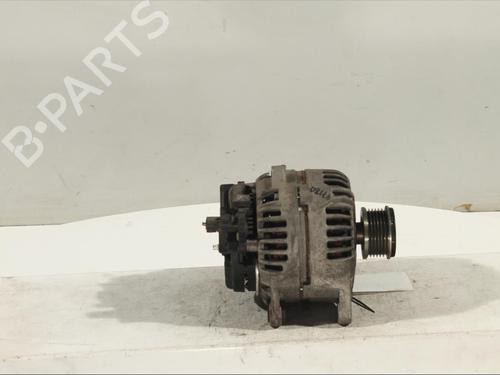 Used Alternator Alternator NISSAN QASHQAI I (J10, NJ10) 1.6 dCi (130 hp) 11906207 11906207