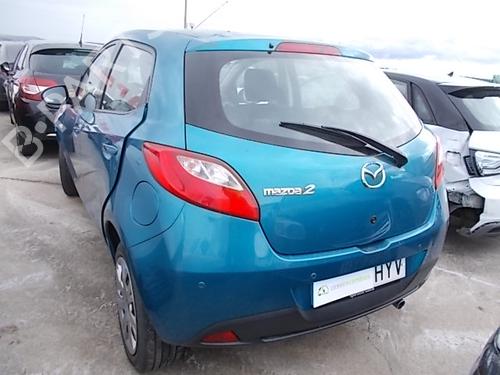 Used Parts MAZDA 2 (DE_, DH_)  1.3 BiFuel  1329326