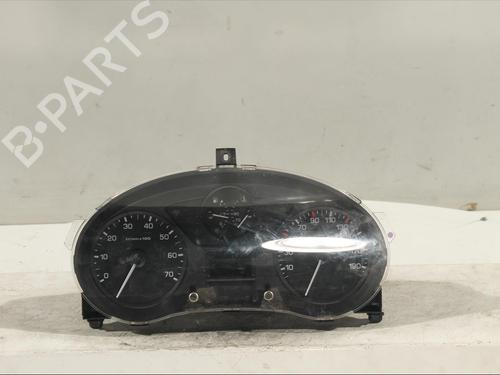 Used Instrument cluster Instrument cluster CITROËN BERLINGO MULTISPACE (B9) 1.6 BlueHDi 100 (99 hp) 11908940 11908940