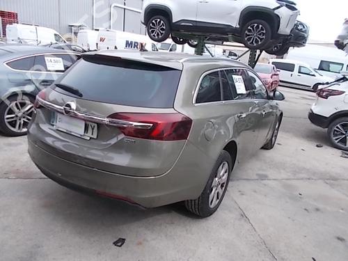Electronic module OPEL INSIGNIA A Sports Tourer (G09) 2.0 CDTI (35) | BP24352381M83 