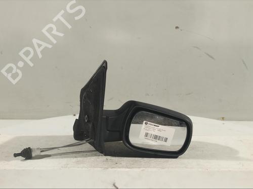 Used Right mirror FORD FIESTA V (JH_, JD_) [2001-2014]  13527385