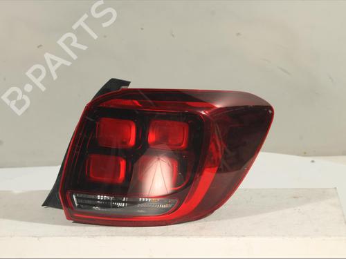 Used Right taillight DACIA SANDERO II 1.5 Blue dCi 95 (B8JL) (95 hp) 27336600