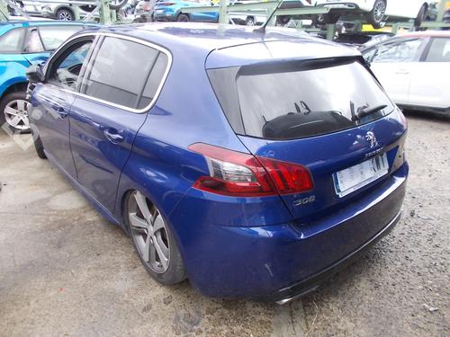 Brugte PEUGEOT 308 II (LB_, LP_, LW_, LH_, L3_) 1.2 THP 130 (131 hp) 4417914