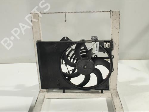 Used Radiator fan Radiator fan CITROËN C3 III (SX) 1.5 BlueHDi 100 (SXYHYP, SXYHTU) (102 hp) 11955056 11955056