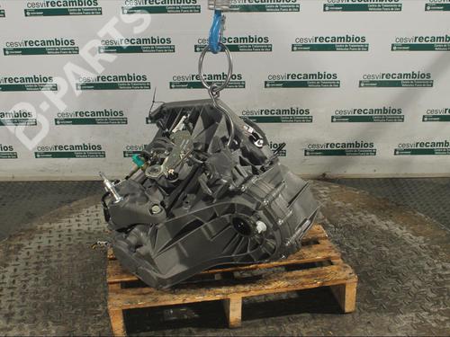 Gearbox NISSAN JUKE (F15) 1.5 dCi | BP11897566M3 